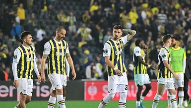 Fenerbahçe'de penaltı problemi! İşte o çarpıcı istatistik