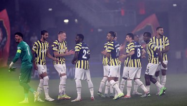 Rennes Fenerbahçe: 2-2 | MAÇ SONUCU