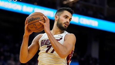 SPOR HABERİ - Shaquille O’Neal'ın rekoruna ortak oldu! Ömer Faruk Yurtseven...