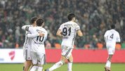 Beşiktaş 3 eksikle maça çıktı