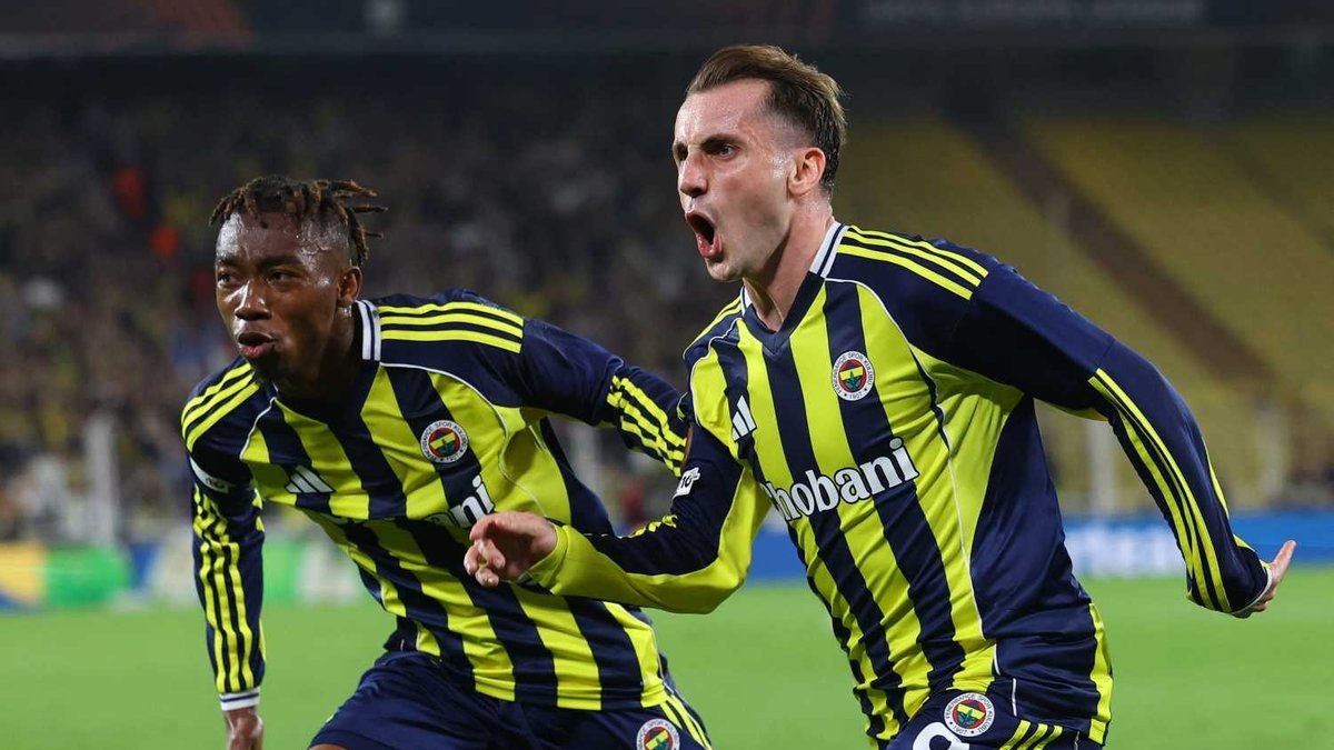 Fenerbahçe'de Dorgeles Nene RAMS Başakşehir maçında yok!