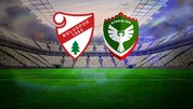 Boluspor - Amed SK maçı ne zaman?