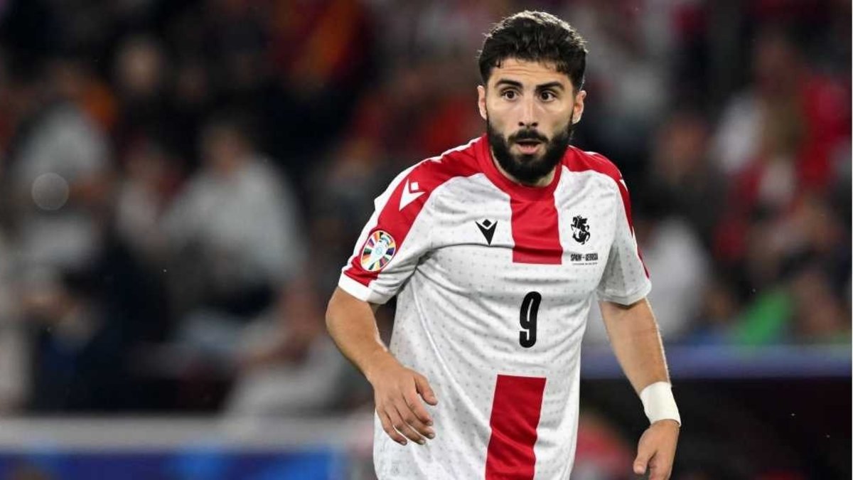 Beşiktaş'tan transferde Zuriko Davitashvili ve Luis Henrique hamlesi!