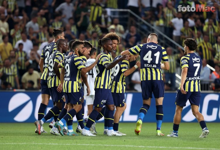 SON DAKİKA - UEFA Fenerbahçe'nin cezasını açıkladı!