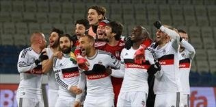 Kazanmak Beşiktaş'a çok yakışıyor