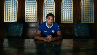 Chelsea Wesley Fofana transferini resmen açıkladı