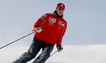 Michael Schumacher'den haber var! Yıllar sonra ilk kez...