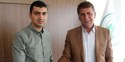 Sivas Belediyespor'da istifa