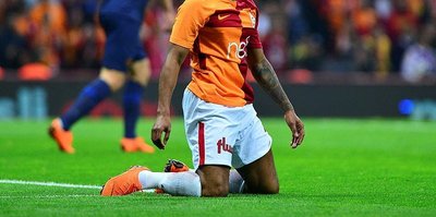 Galatasaray'da Garry Rodrigues'in sakatlandığı açıklandı!