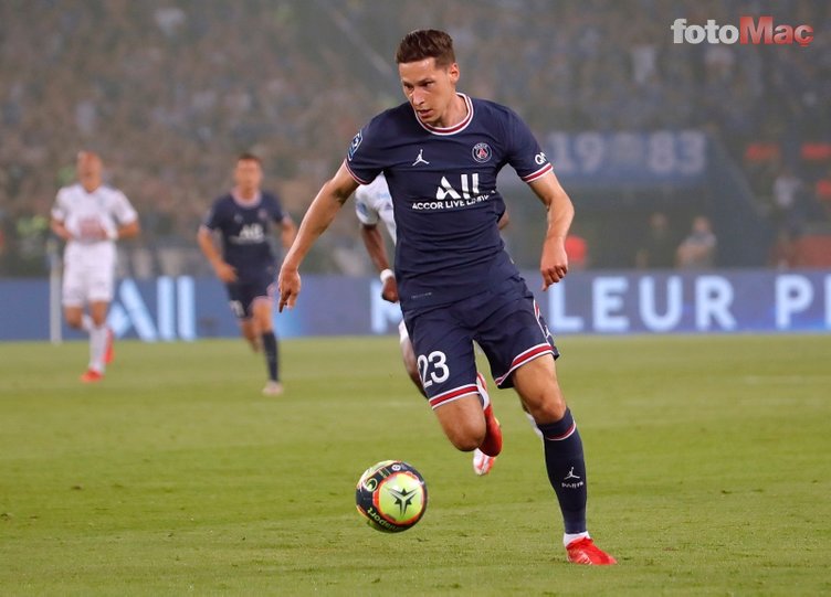 Son Dakika Transfer Haberleri Galatasaray Bombayi Patlatiyor Fransa Dan Julian Draxler Iddiasi Fotomac