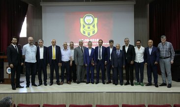 Evkur Yeni Malatyaspor’da seçimli olağan genel kurul 2 Haziran'da yapılacak