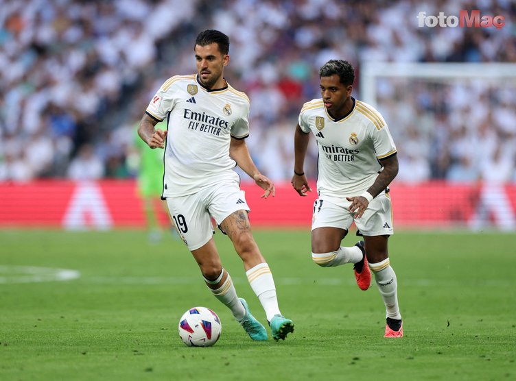 GALATASARAY TRANSFER HABERİ: Cimbom'a Real Madrid'in yıldızı önerildi!