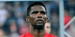 Eto’o’dan Antalyaspor’a teşekkür mesajı
