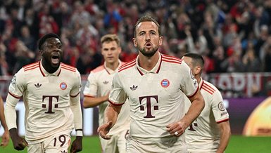 Bayern Münih 9-2 Dinamo Zagreb (MAÇ SONUCU-ÖZET) Bayern Münih, Dinamo Zagreb'i dağıttı!