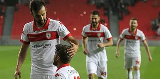 Takımın kendine güveni geldi
