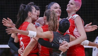yapibahce FIVB Kadınlar Milletler Ligi: Türkiye-İtalya maç sonucu:0-3 ...
