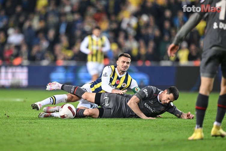 İşte Fenerbahçe'nin ocak bombası! Transferi Becao bitirecek