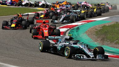 Formula 1'de Çin Grand Prix'i Coronavirüs nedeniyle ertelendi
