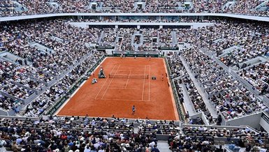 Fransa Açık Tenis Turnuvası Roland Garros seyircisiz oynanabilir
