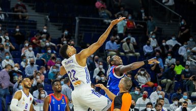 THY EuroLeague'de sezonun en iyi 5'i açıklandı!