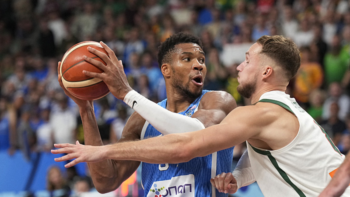 Litvanya 76-87 Yunanistan | MAÇ SONUCU-ÖZET