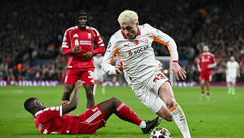 Barış Alper hayran bıraktı