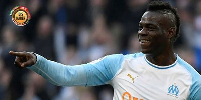 Balotelli başını yine belaya soktu