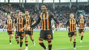 Ömür’ün asistiyle Hull City galip: 2-1