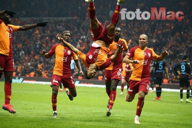 Galatasaray’da şampiyonluğa dev prim!