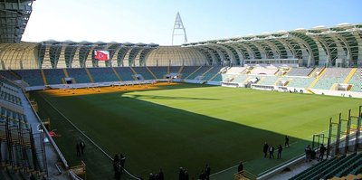 Akhisar In Yeni Stadi Ilgi Odagi Oldu Son Dakika Akhisar Belediye Genclik Ve Spor Haberleri F