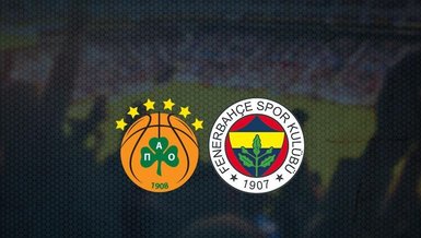 Panathinaikos - Fenerbahçe Beko maçı ne zaman? Fenerbahçe maçı saat kaçta? Hangi kanalda canlı yayınlanacak? (THY Euroleague)