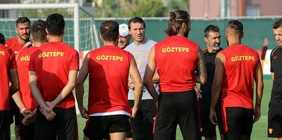 Göztepe Alanyaspor maçı öncesi iddialı