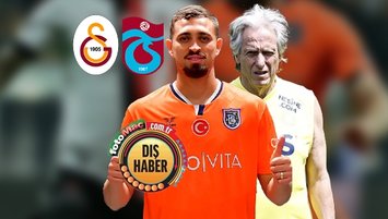Duarte'den Jesus, G.Saray ve Trabzonspor itirafı! Transfer...