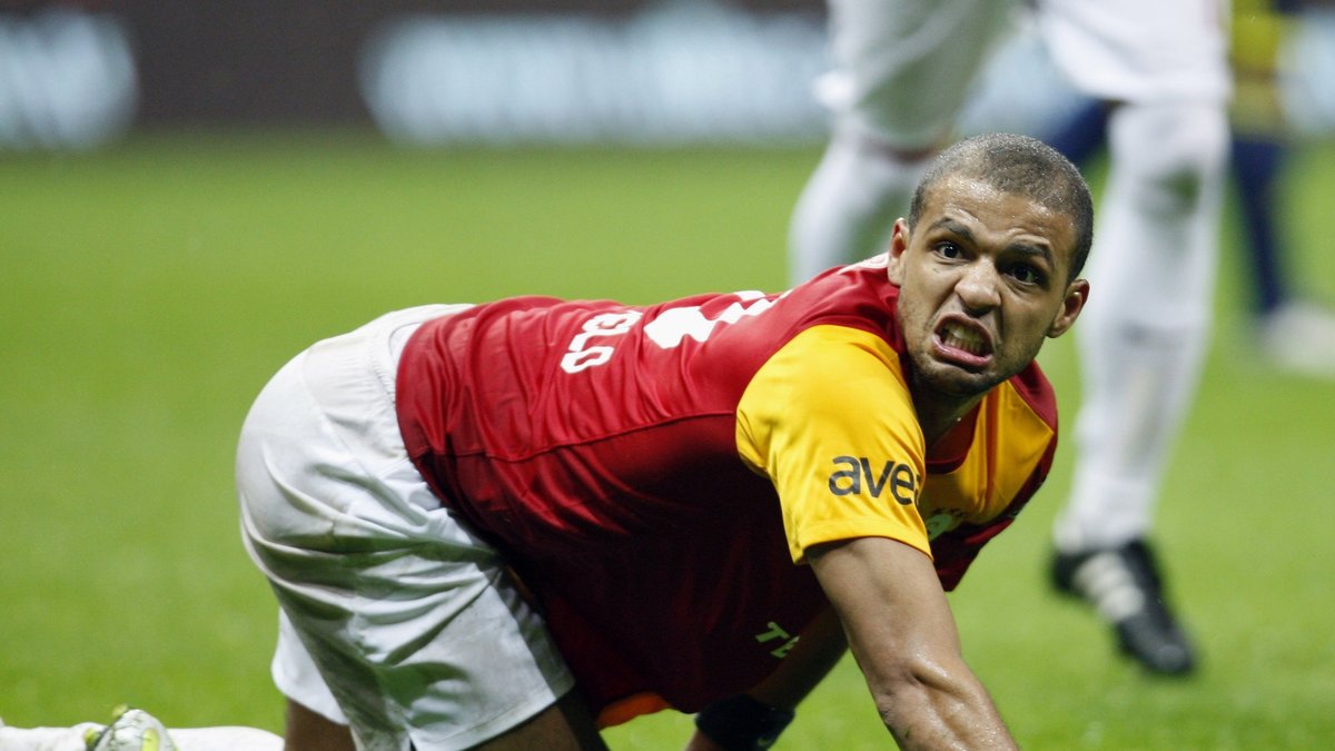 Felipe Melo'dan Fenerbahçe ve transfer itirafı: Galatasaray'a geldikten sonra...