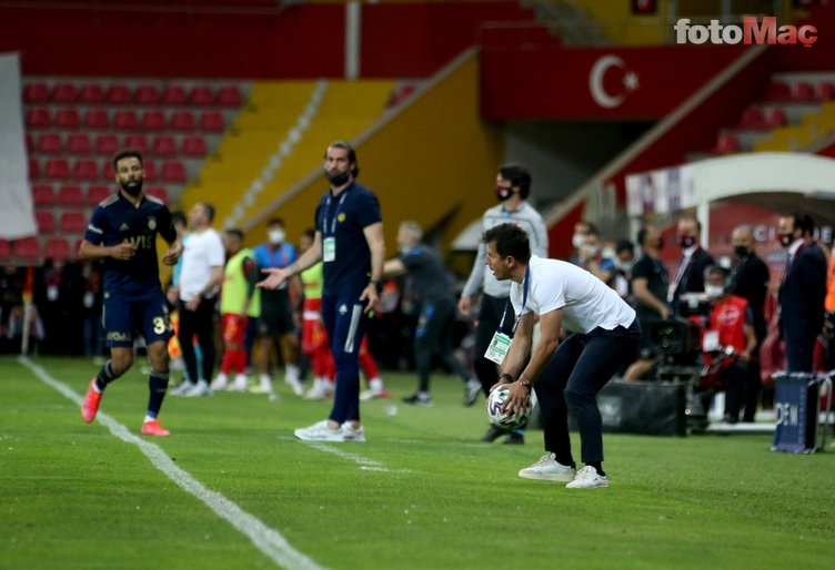 Son dakika spor haberi: Fenerbahçe için flaş iddia! Emre Belözoğlu'nun yerine...