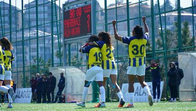 Kadınlar yine galip