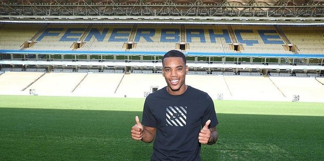 Fenerbahçe'nin yeni transferi Rodrigues: Şampiyon olacağız