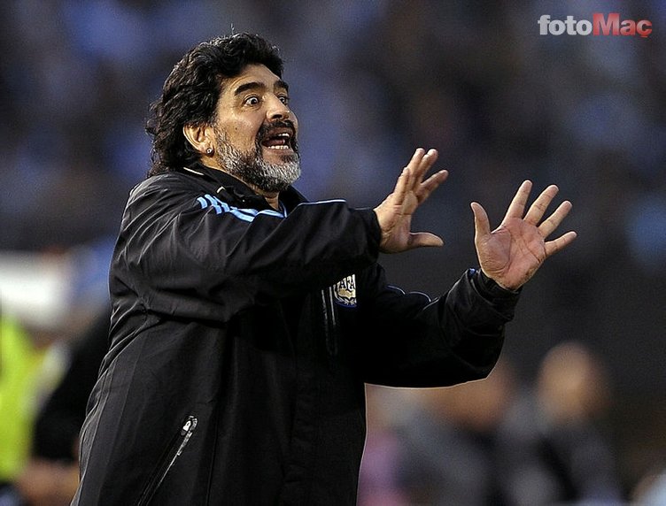 Maradona'nın ölümüyle ilgili şok gerçek ortaya çıktı! İşte polisten gizlen olay