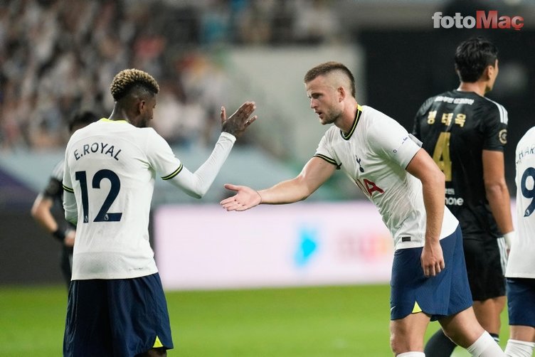 TRANSFER HABERİ - Fenerbahçe'den stoper hamlesi! Tottenham ile masaya oturuldu