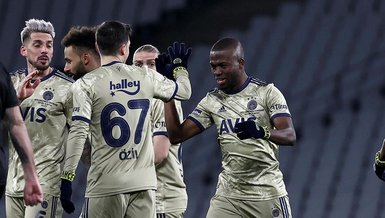 Fenerbahçe'den pas rekoru