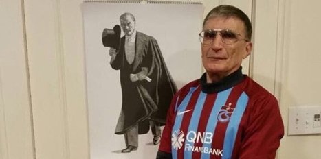 Sancar’a onur üyeliği