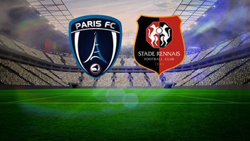 Paris FC - Rennes maçı detayları!