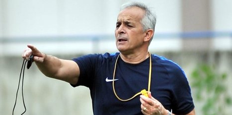 Tuncay Şanlı gitti, Özdemir geldi