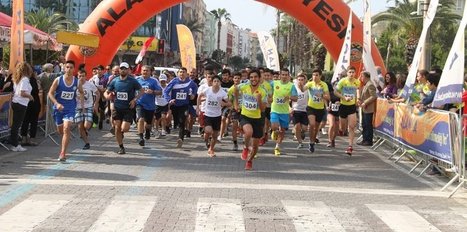 18. Alanya Atatürk Halk Koşusu