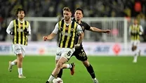 Fenerbahçe’de alkışlar İsmail Yüksek’e!