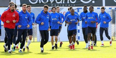 Trabzonspor'un yıldızlarına Süper Lig ekipleri talip