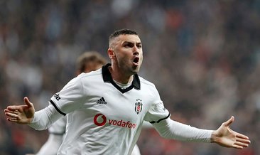 Beşiktaş'ta Burak Yılmaz keyifleri kaçırdı!