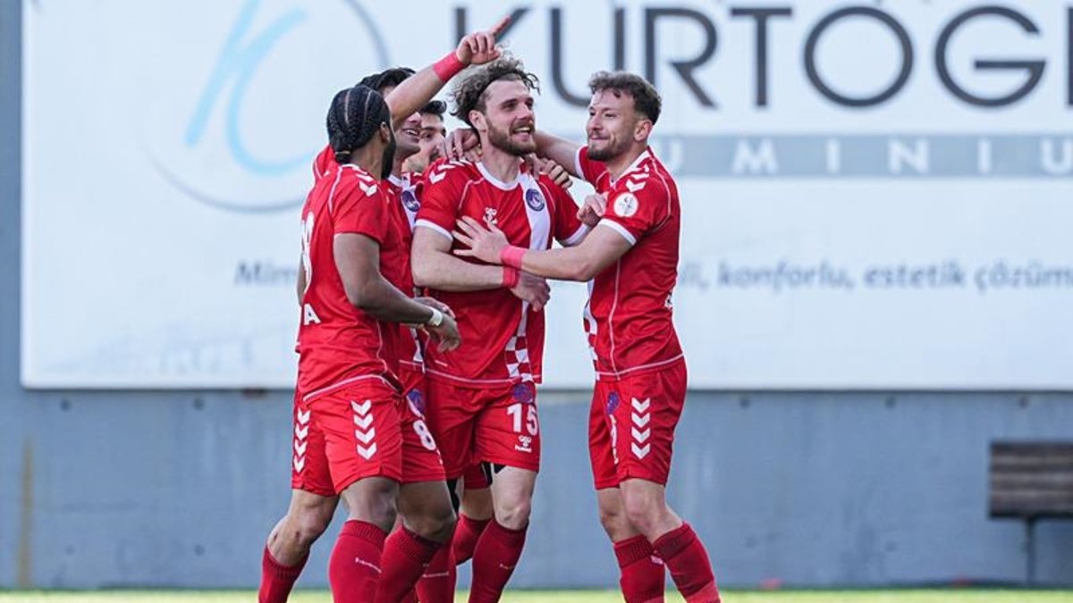 Uğur Okulları İstanbulspor 0-2 Emre Gökdemir İnşaat Ankara Keçiörengücü (MAÇ SONUCU-ÖZET) Uğur Okulları İstanbulspor 0-2 Emre Gökdemir İnşaat Ankara Keçiörengücü (MAÇ SONUCU-ÖZET)