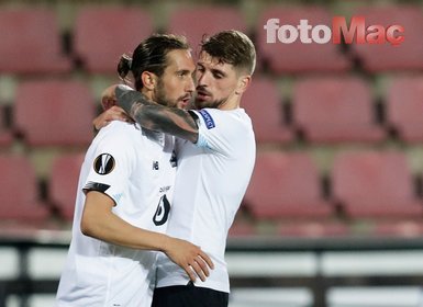 Yusuf Yazıcı Fransa'da manşetlerde! Üstün Yazıcı