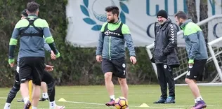 Konya’da eksik kalmadı